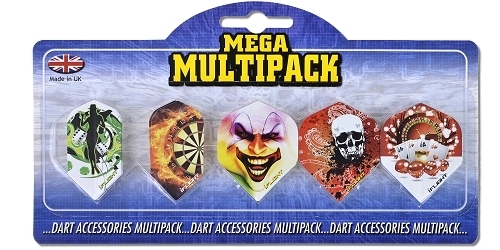 Display  Mega-Multipack 5 Set