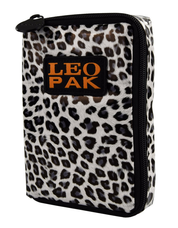 Darttasche Karella LEO PAK, Farbe leopard