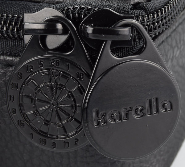 Darttasche Karella MASTER-PAK Farbe schwarz
