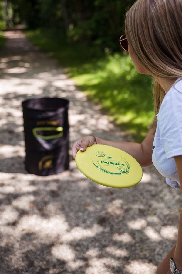 Frisbee Disc Golf Set 3 er Wurfscheiben