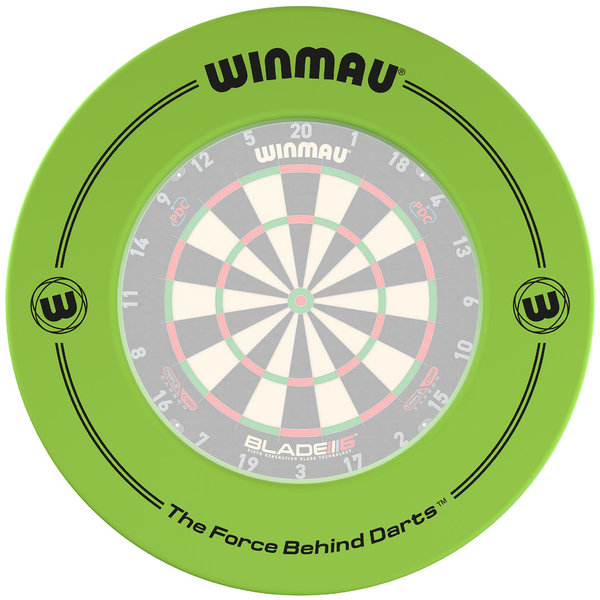 Winmau Surround Darts Catchring  grün