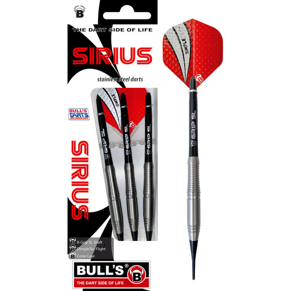 Softdart Bulls  Sirius 16g