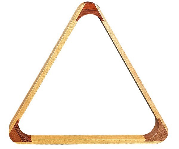 Triangel Dreieck POOL-Kugeln. 57,2 mm