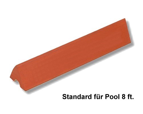 Bandengummi Robertson Pool (Satz)  8 ft