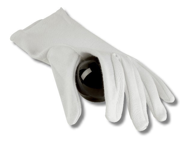 Snooker Schiedsrichter-Handschuhe Set (2 St.)