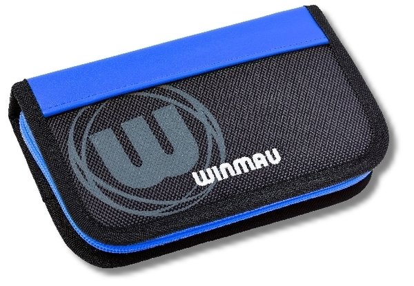Darttasche Winmau Urban-Pro Dart Case blau