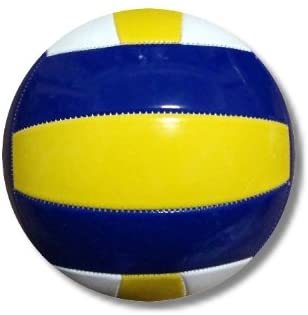 Volleyball in offizieller Größe und Gewicht