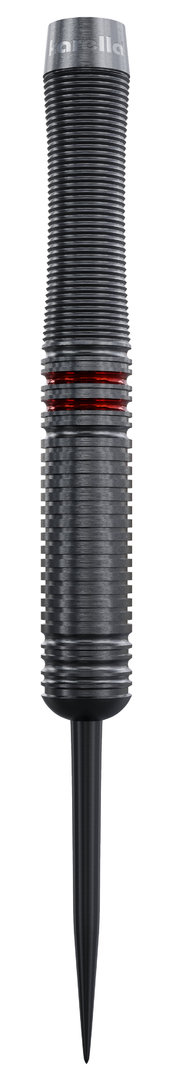 Steeldart Karella schwarz, 90% Tungsten 24g
