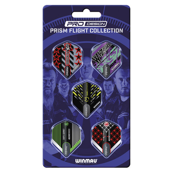 Flights Winmau Players Collection