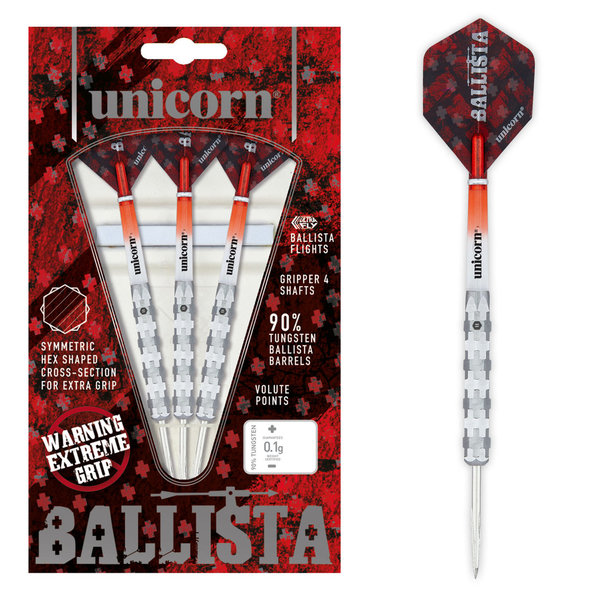 Steeldart Unicorn Ballista Style 1 Tungsten  21g