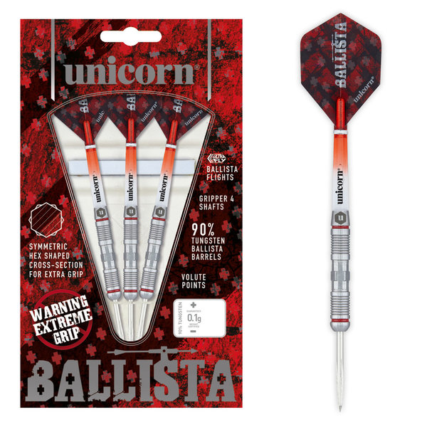 Steeldart Unicorn Ballista Style 2 Tungsten 23g