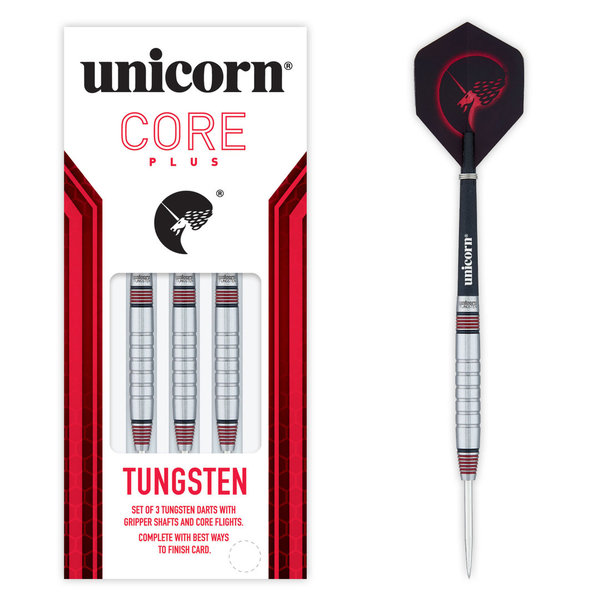 Steeldart Unicorn Core Plus Tungsten Style 2 - 22 Gr