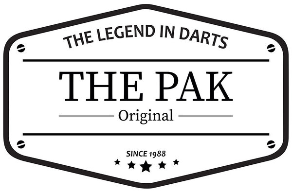 Darttasche Master Pak Leder Edition